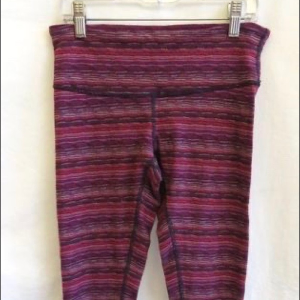 Lululemon Wunder Legging Size 6 - image 4